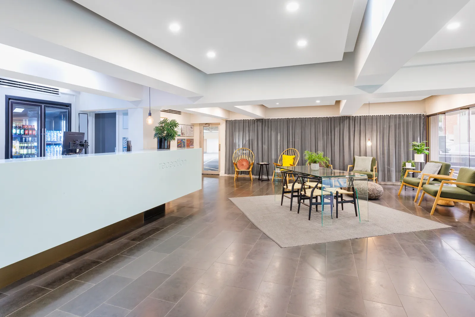 cosmopolitan hotel refurbishment