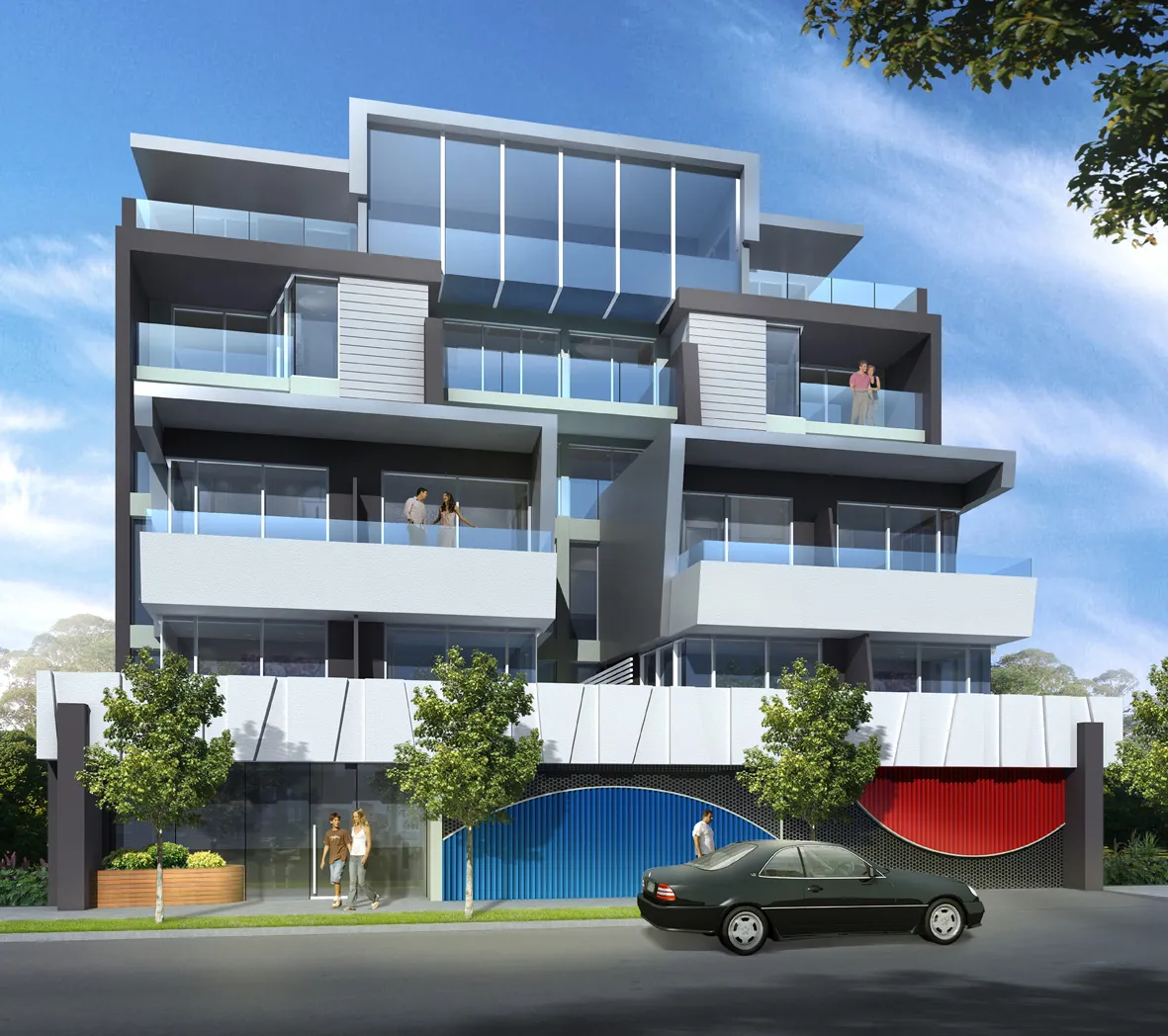 your port melbourne