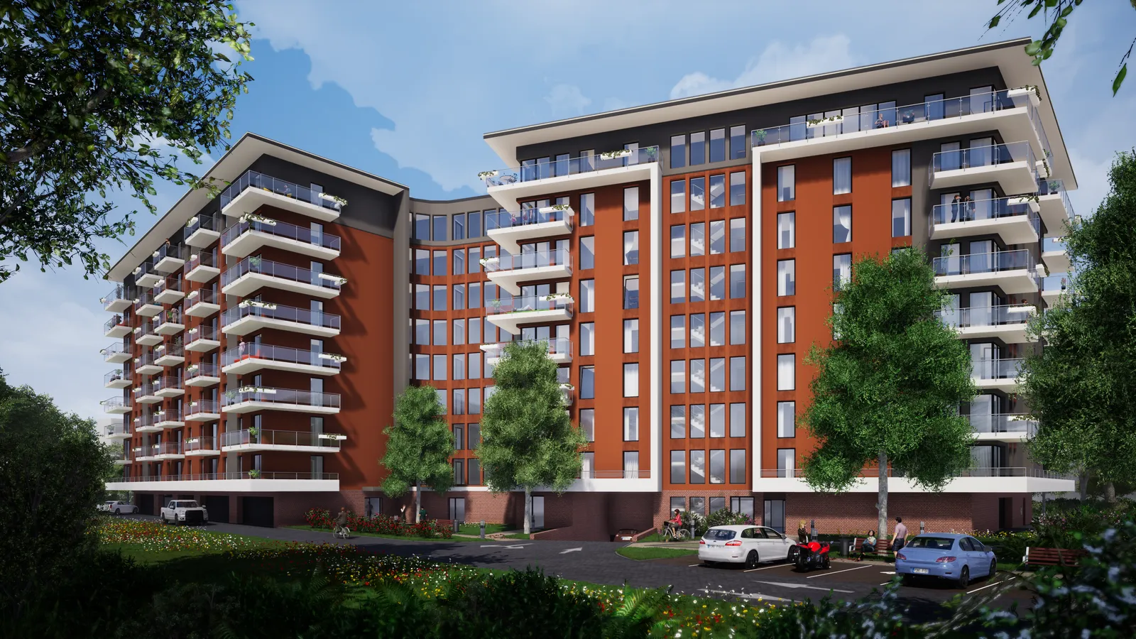 8 oaks poland